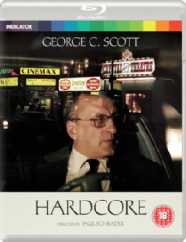 Image of Hardcore Bluray 5037899069530