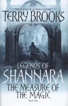 Image of The Measure of the Magic by Terry Brooks Hardback