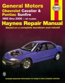 Image of Chevrolet Cavalier & Pontiac : 95-05