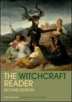 Image of The Witchcraft Reader by Darren Oldridge Paperback