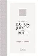 Image of books of joshua judges and ruth courage to conquer an easy to read scriptur
