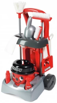 Image of Casdon Deluxe Henry Toy Cleaning Trolley