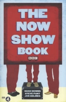 Image of The Now Show Book by Steve Punt Paperback