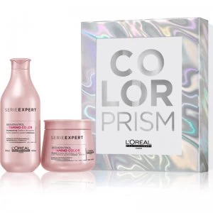 Image of LOreal Professionnel Serie Expert Vitamino Color Resveratrol Gift Set I. (For Colored Hair)