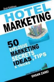Image of Hotel Marketing by Ehsan Zarei Paperback