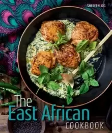Image of East African Cookbook