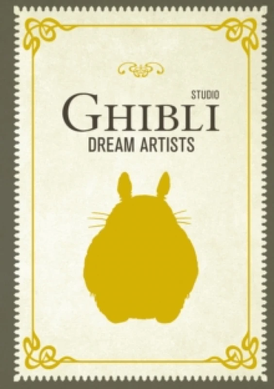 Image of Studio Ghibli Dream Artists Hardback