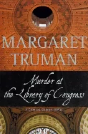 Image of murder at the library of congress