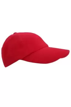 Image of Low Profile Heavy Brushed Cotton Baseball Cap (Pack of 2)