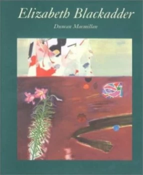 Image of Elizabeth Blackadder by Duncan Macmillan Hardback