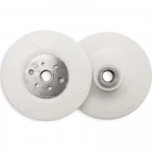 Image of Flexipads World Class Angle Grinder Backing Pad 115mm