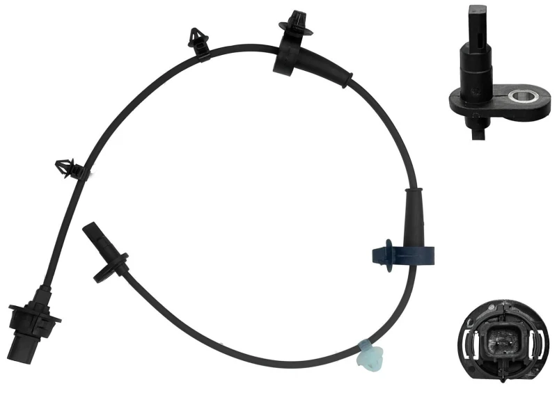 Image of ABS sensor WAGNER ABS00492