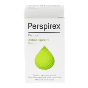 image of Perspirex Comfort Roll On Antiperspirant Deodorant 20ml