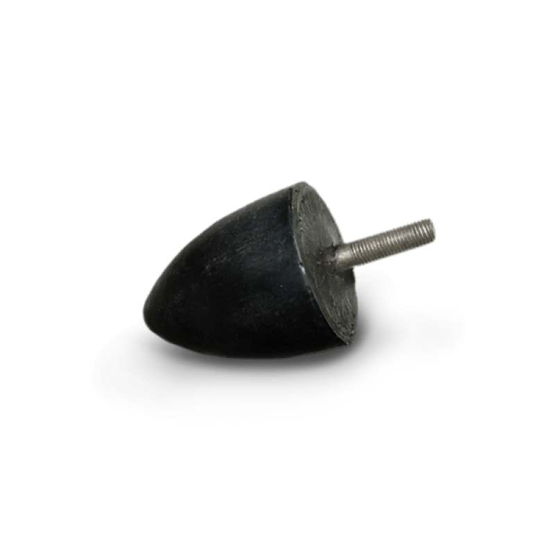 Image of JP GROUP 1142000500 Bump Stop, stub axle JP Rubber Bump Stop,stub axle (3759)