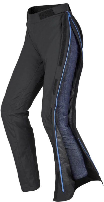 Image of Spidi Superstorm Ce Lady Black Size M