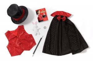 Image of Melissa and Doug Magician Role Play Set