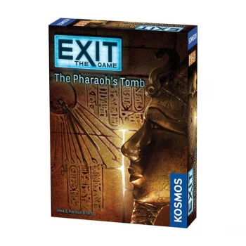 Image of Exit The Pharaohs Tomb Board Game