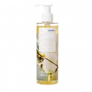 Image of Korres Sea Lavender Instant Smoothing Serum-In-Shower Oil 250ml