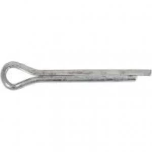 Image of Genuine SEALEY SPI107 Split Pin 4 x 41mm Pack of 100