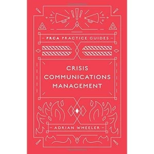 Image of Crisis Communications Management Hardback 2018