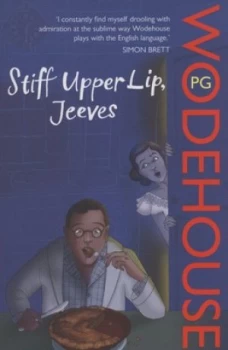 Image of Stiff Upper Lip Jeeves by P.G. Wodehouse Paperback
