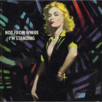 Image of The Wedding Present & Friends - Not from Where I'm Standing CD