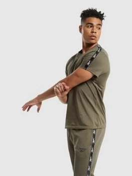 Image of Reebok Essentials Tape T-Shirt