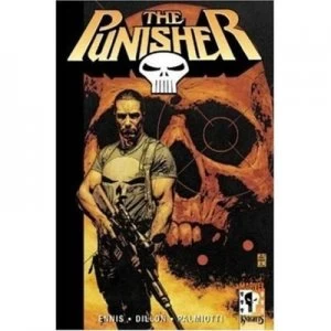 Image of Punisher Volume 1 Welcome Back Frank Tpb by Garth Ennis Paperback