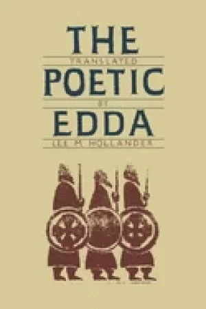 Image of poetic edda second edition revised