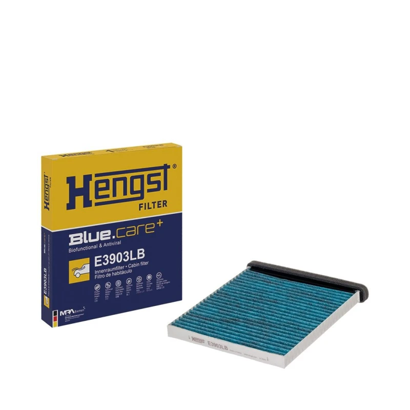 Image of Pollen filter HENGST FILTER E3903LB