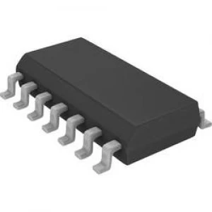 Image of Interface IC analogue switches SMD74HCT4066112 SO 14