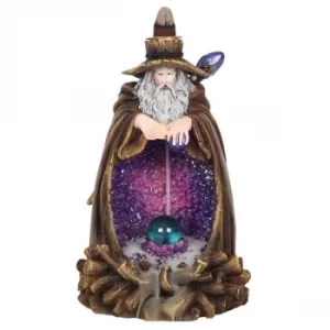 Image of Wizard Backflow Burner With Light