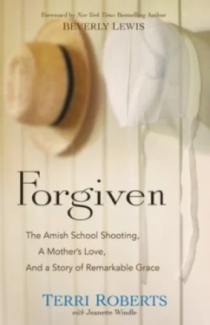 Image of Forgiven by Terri Roberts