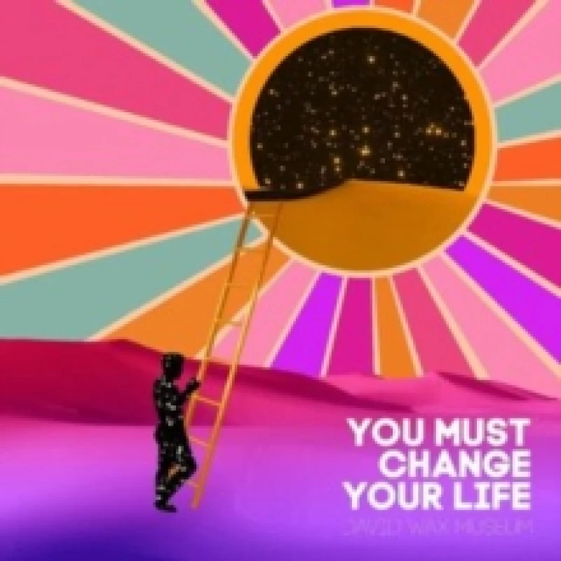Image of You must change your life Vinyl