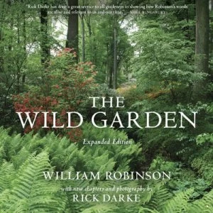 Image of The Wild Garden by Rick Darke Hardback