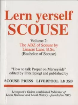 Image of A B Z of Scouse by Linacre Lane