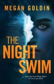 Image of The night swim by Megan Goldin