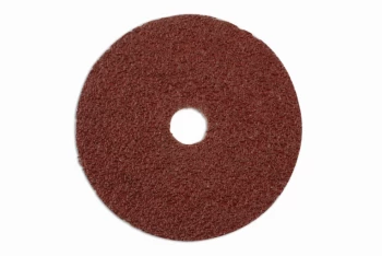 Image of Abracs Fibre Sanding Discs 100mm x P36 Pack 25 Connect 32085