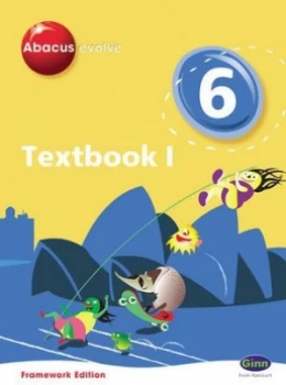 Image of Abacus Evolve 6 by Ruth Merttens and David Kirkby Book