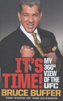 Image of Its Time by Bruce Buffer Hardback