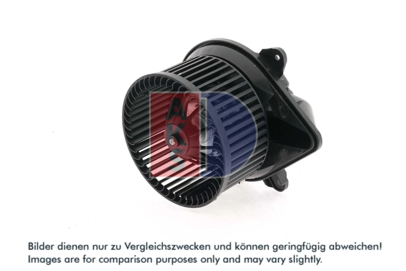 Image of AKS DASIS 188530N Blower Motor Interior Blower (2669)