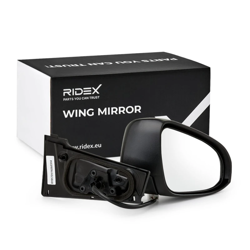 Image of RIDEX Wing mirror RIDEX 50O1016