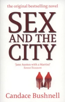Image of Sex and the City by Candace Bushnell Paperback