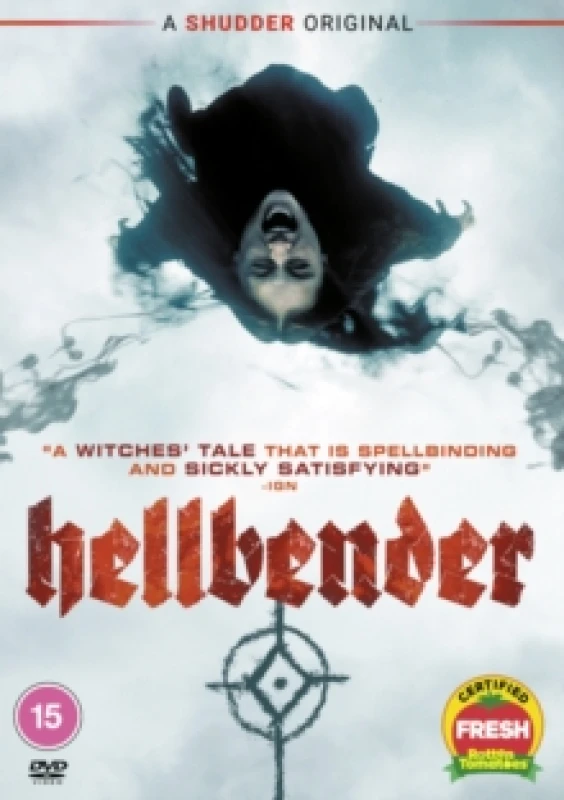 Image of Hellbender DVD