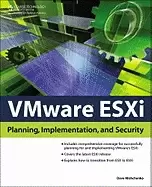 Image of vmware esxi planning implementation and security