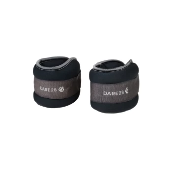 image of Dare 2B Grey 1kg Ankle/Wrist Weight - 1SZE