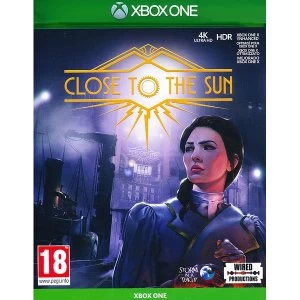 Image of Close to the Sun Xbox One Game