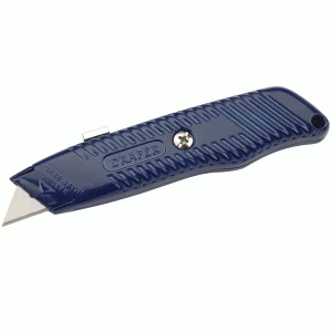 Image of Draper Retractable Box Cutter Trimming Knife