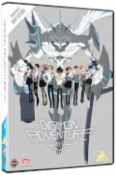Image of Digimon Adventure Tri The Movie Part 6