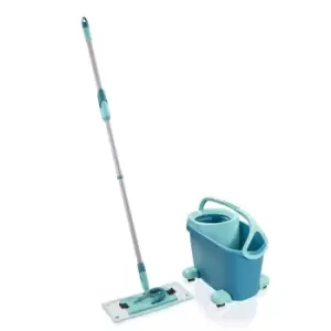 image of Leifheit Clean Twist System Mop Mobile Ergo Set- 33Cm (sensitive)